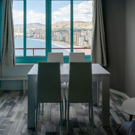 Apartamento Completo Vistas Don Miguel II Benidorm Exterior foto