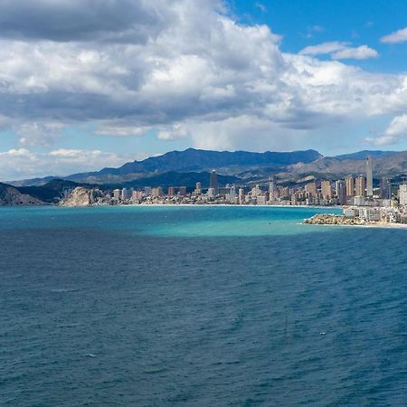 Apartamento Completo Vistas Don Miguel II Benidorm Exterior foto