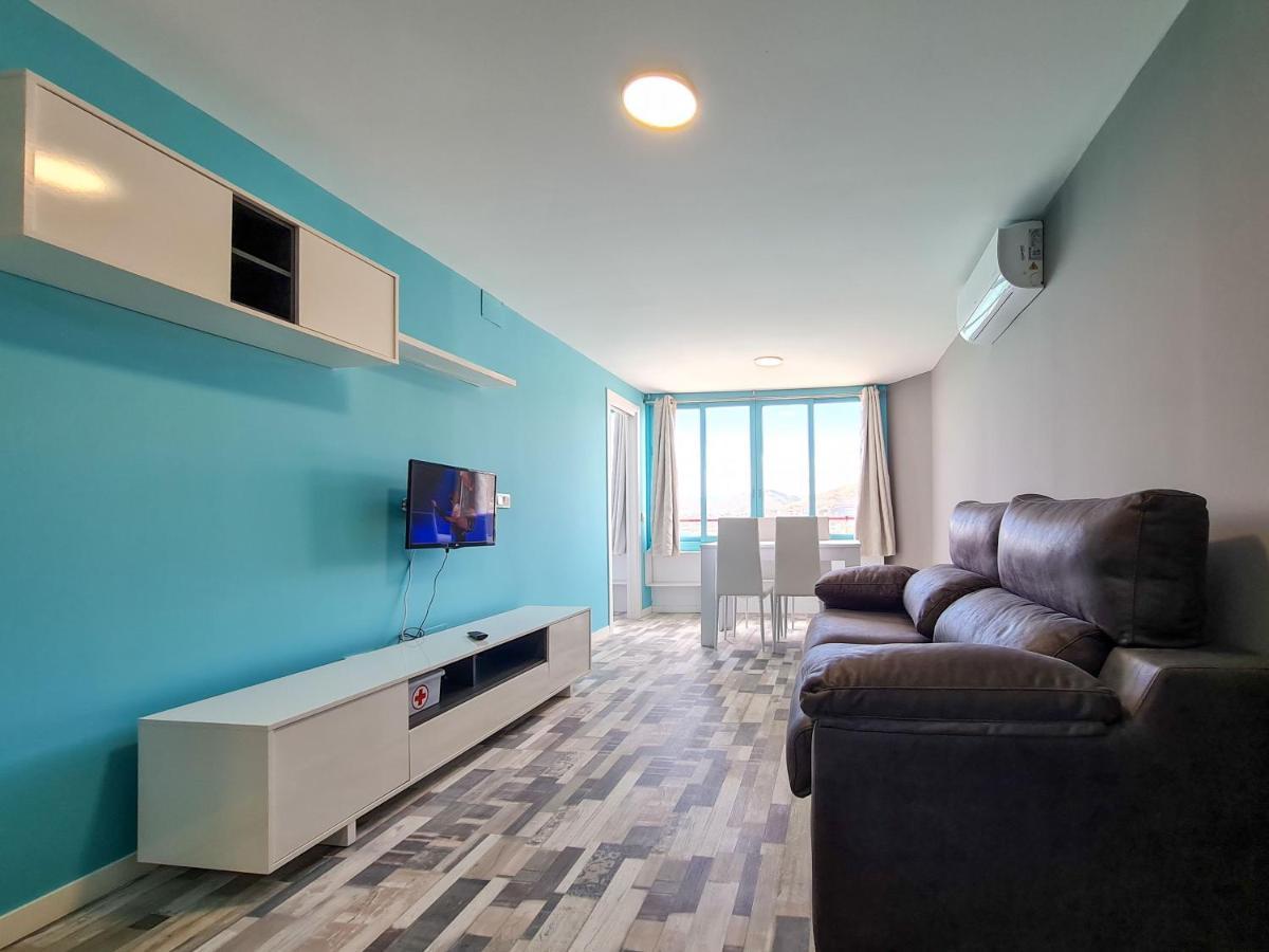 Apartamento Completo Vistas Don Miguel II Benidorm Exterior foto