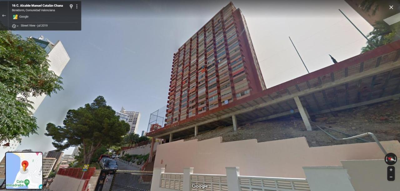 Apartamento Completo Vistas Don Miguel II Benidorm Exterior foto